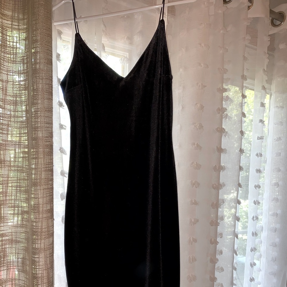 COPY - Little Black dress perfect for any occasion. With tags!!
